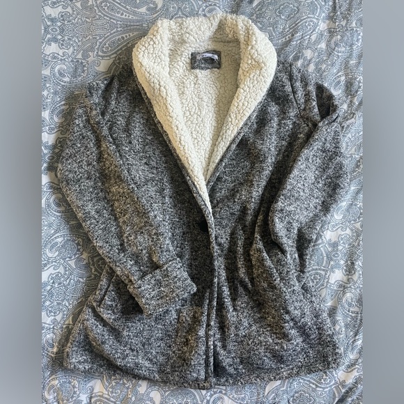Sherpa cardigan - Picture 1 of 2
